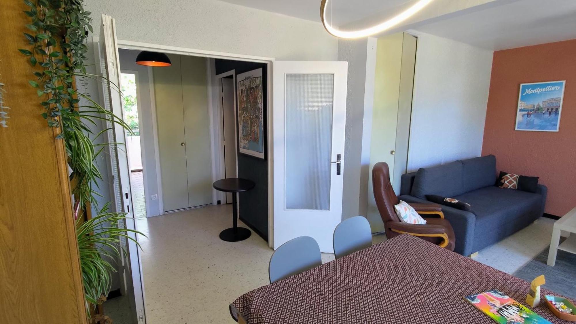 Votre logement de Herault - Montpellier Celleneuve Extérieur photo