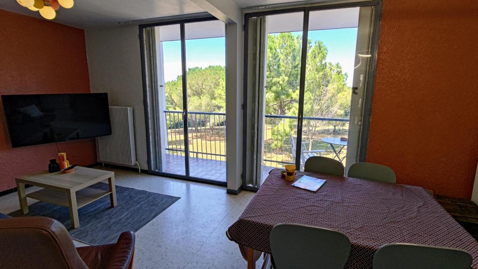 Votre logement de Herault - Montpellier Celleneuve Extérieur photo