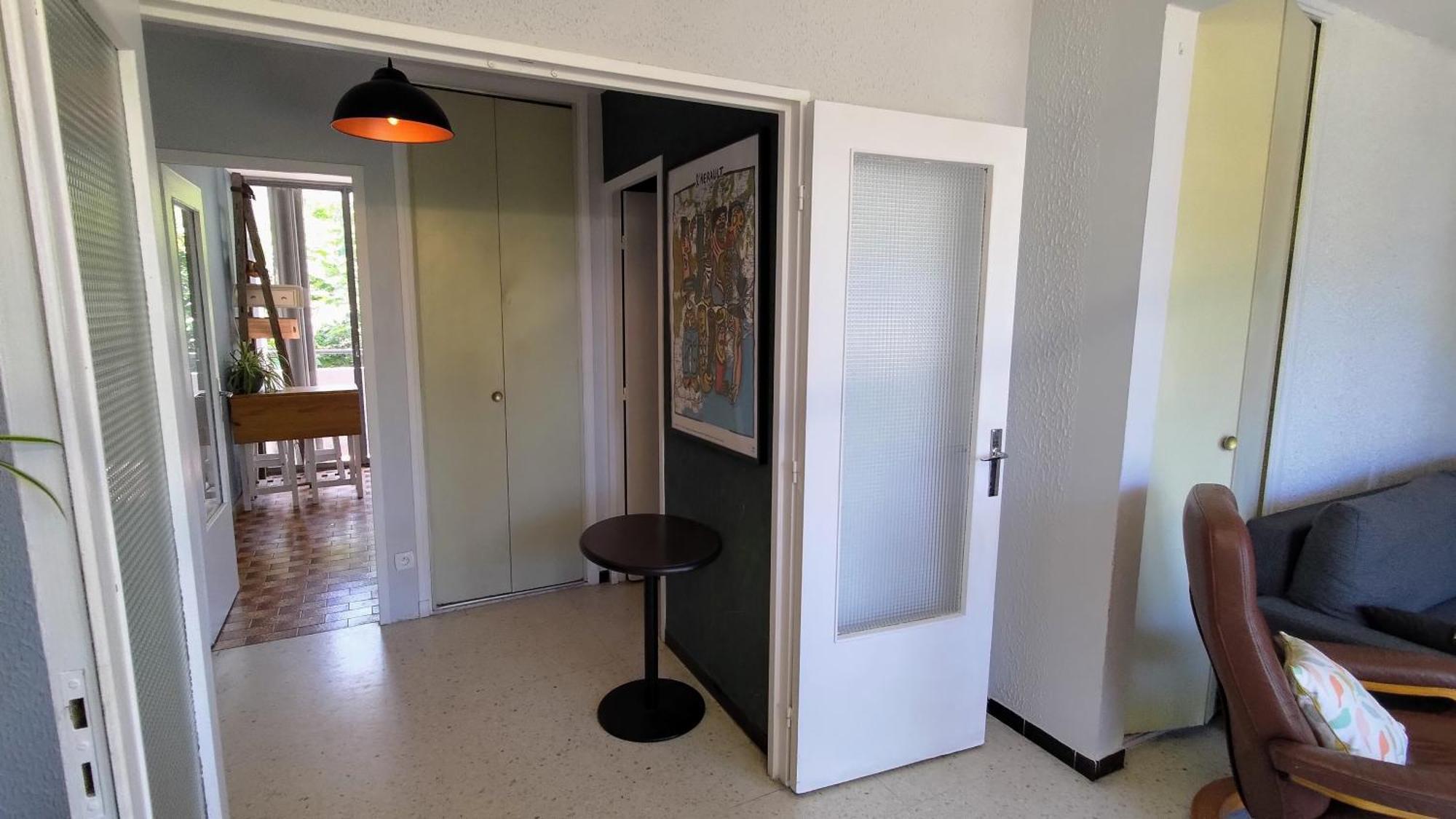 Votre logement de Herault - Montpellier Celleneuve Extérieur photo