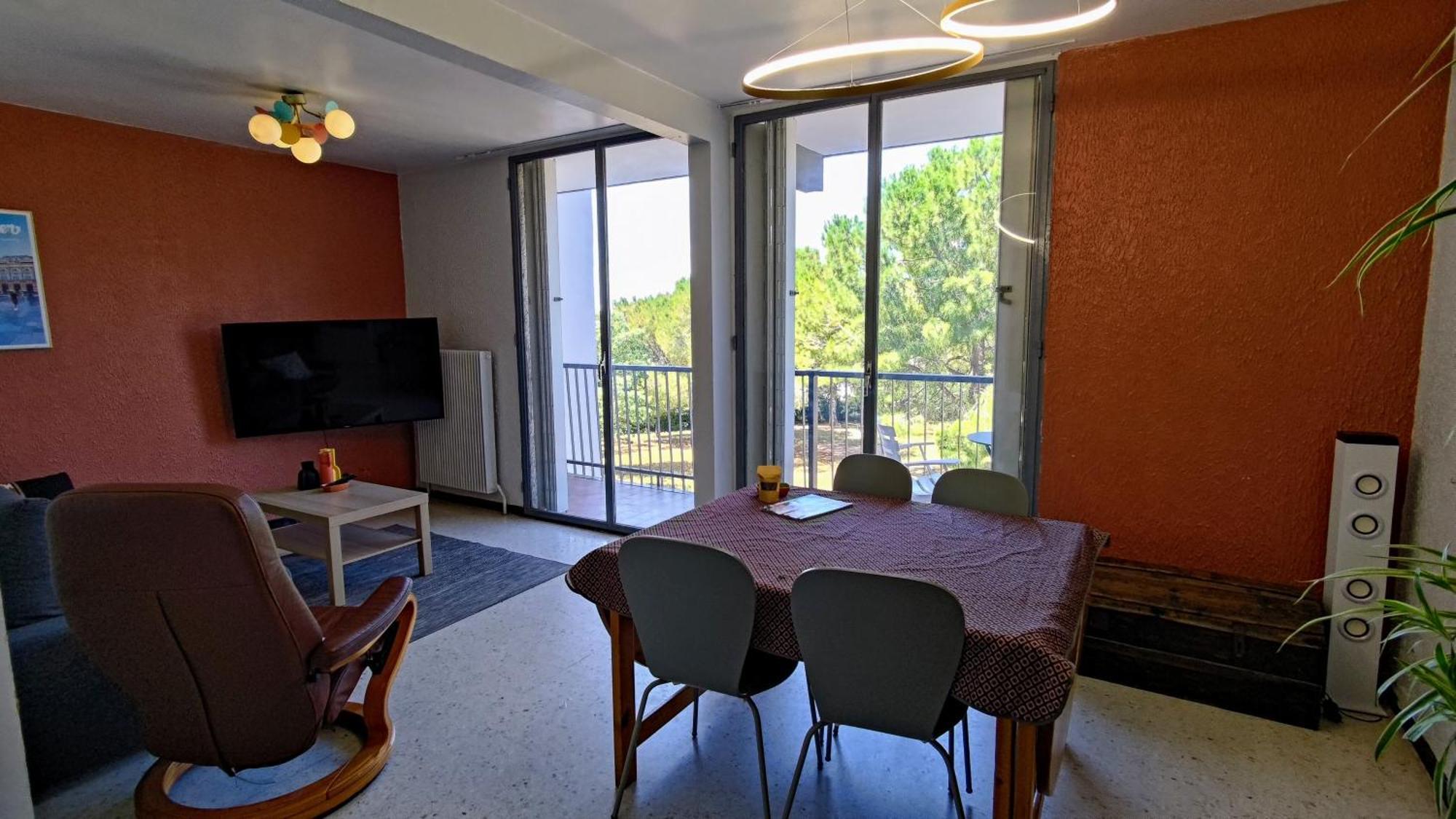 Votre logement de Herault - Montpellier Celleneuve Extérieur photo