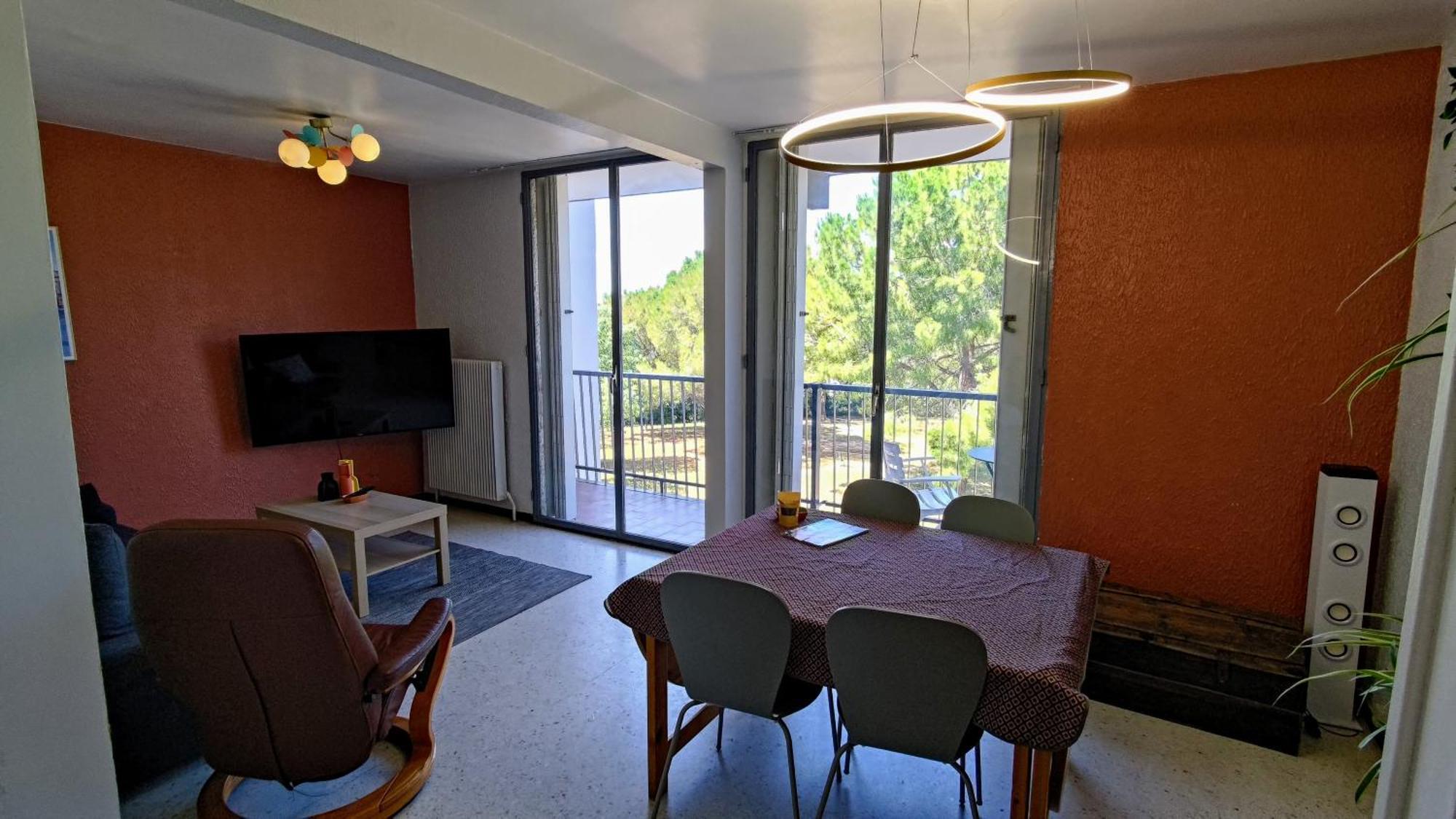 Votre logement de Herault - Montpellier Celleneuve Extérieur photo