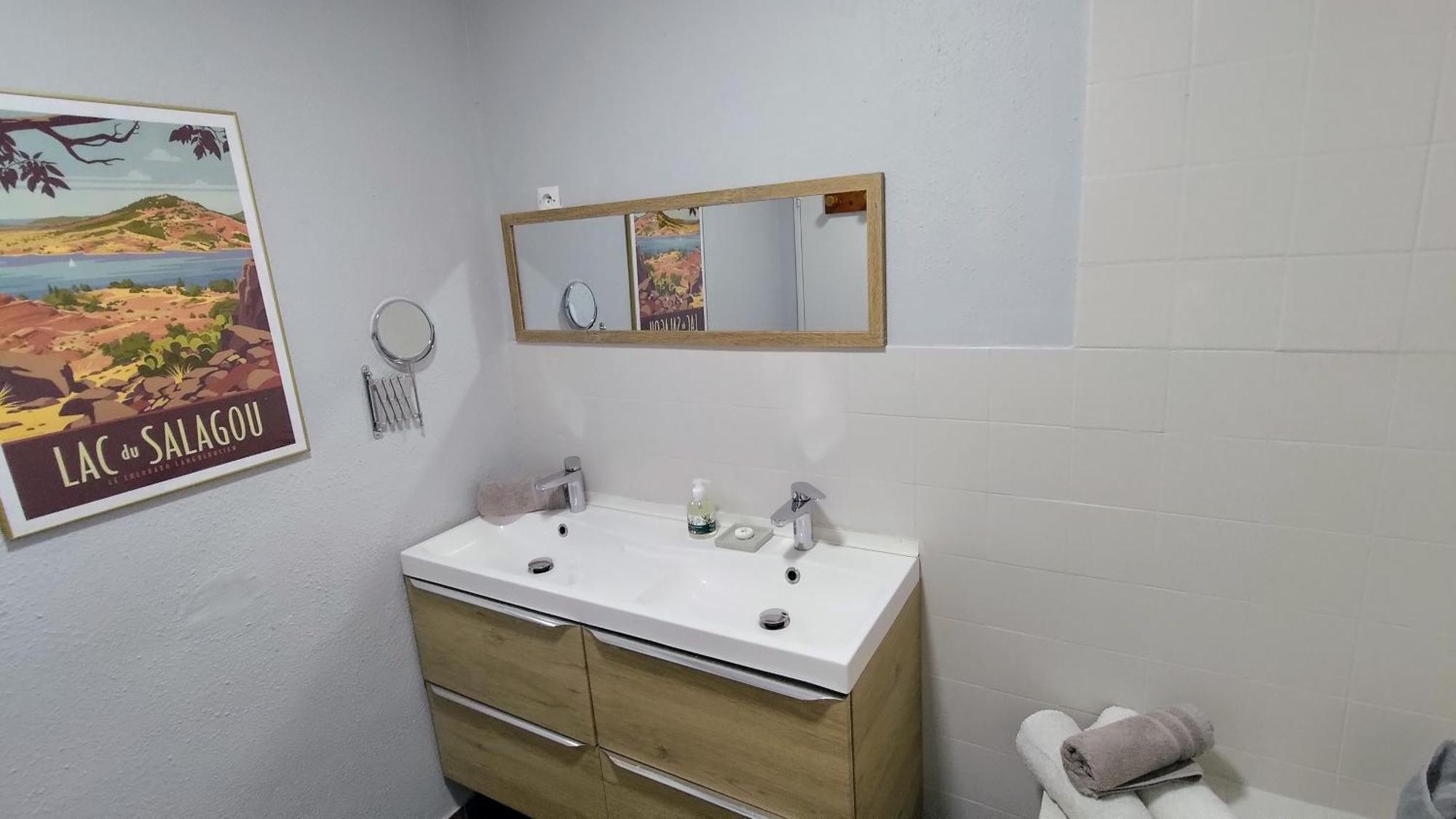 Votre logement de Herault - Montpellier Celleneuve Extérieur photo