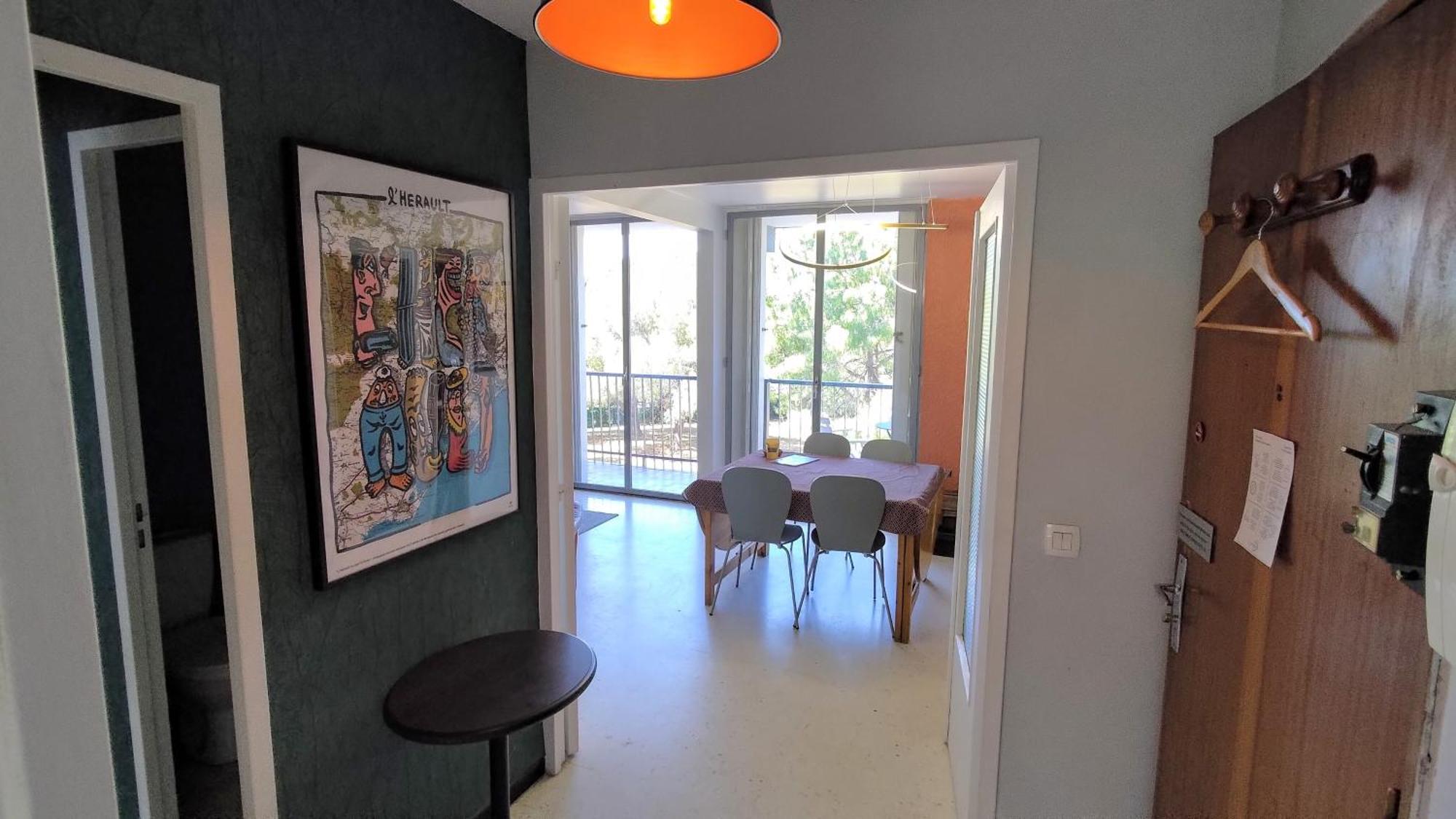 Votre logement de Herault - Montpellier Celleneuve Extérieur photo